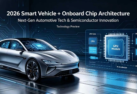 Global Automotive Electronics Trends 2026: AI, Electrification & Supply Chain Shifts
