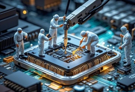 Global Component Market Fluctuation & Shortage, Chinese Supply Chain Shows Strong Toughness